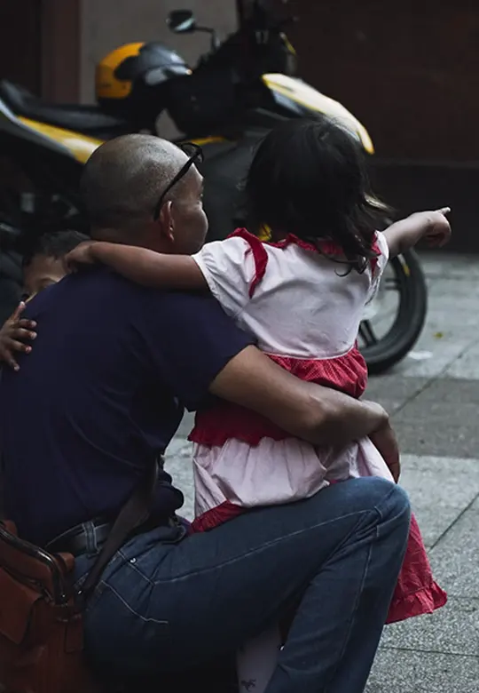 Ayah Kepada 70 Orang Anak